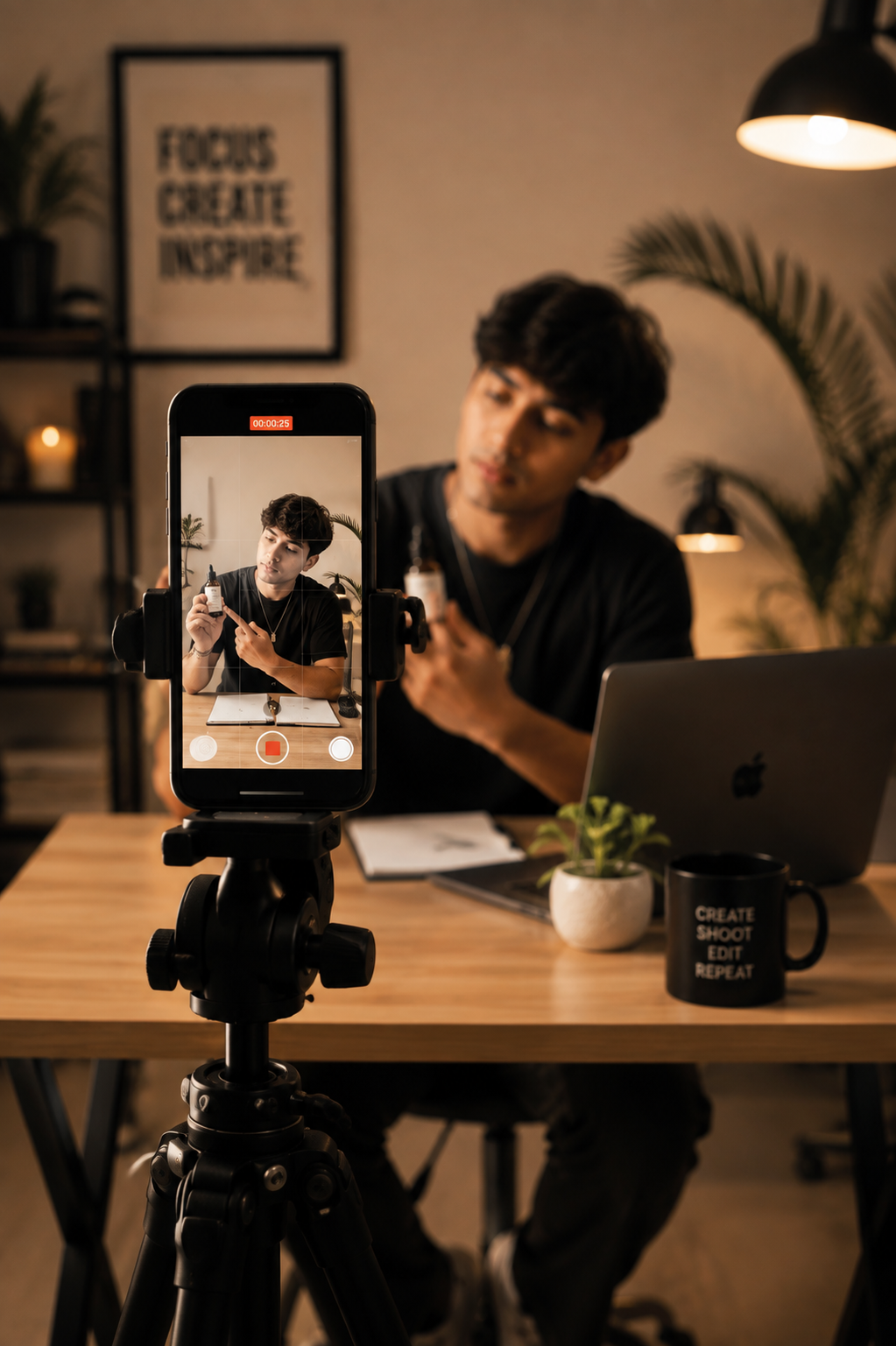 Content creation