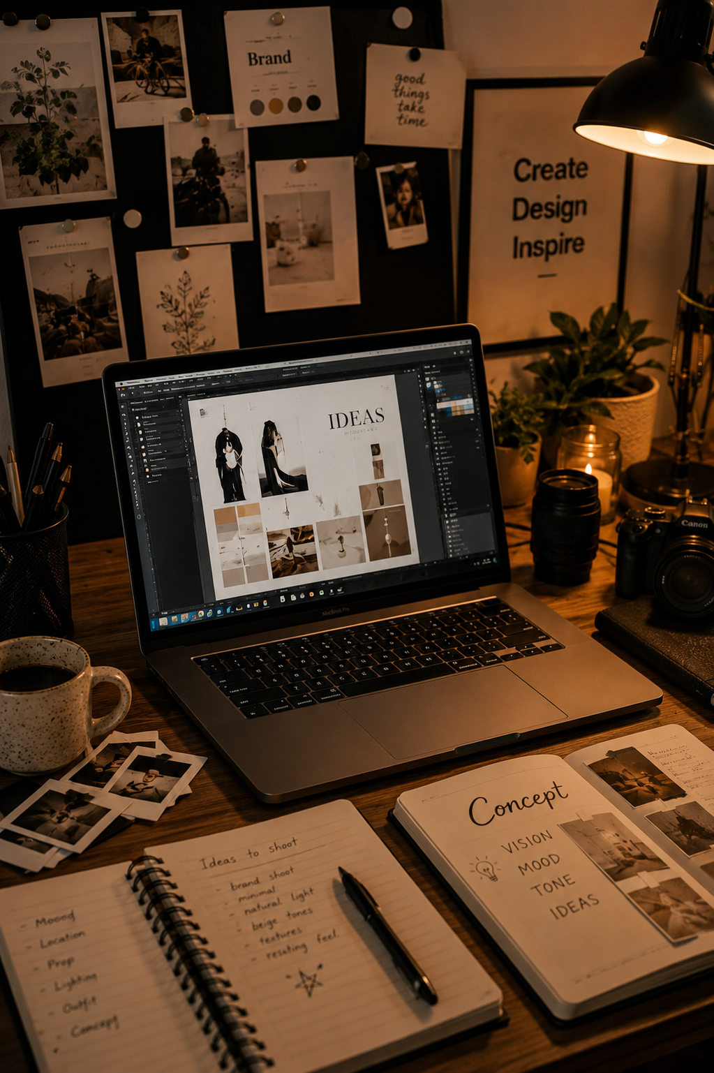 Creative Work