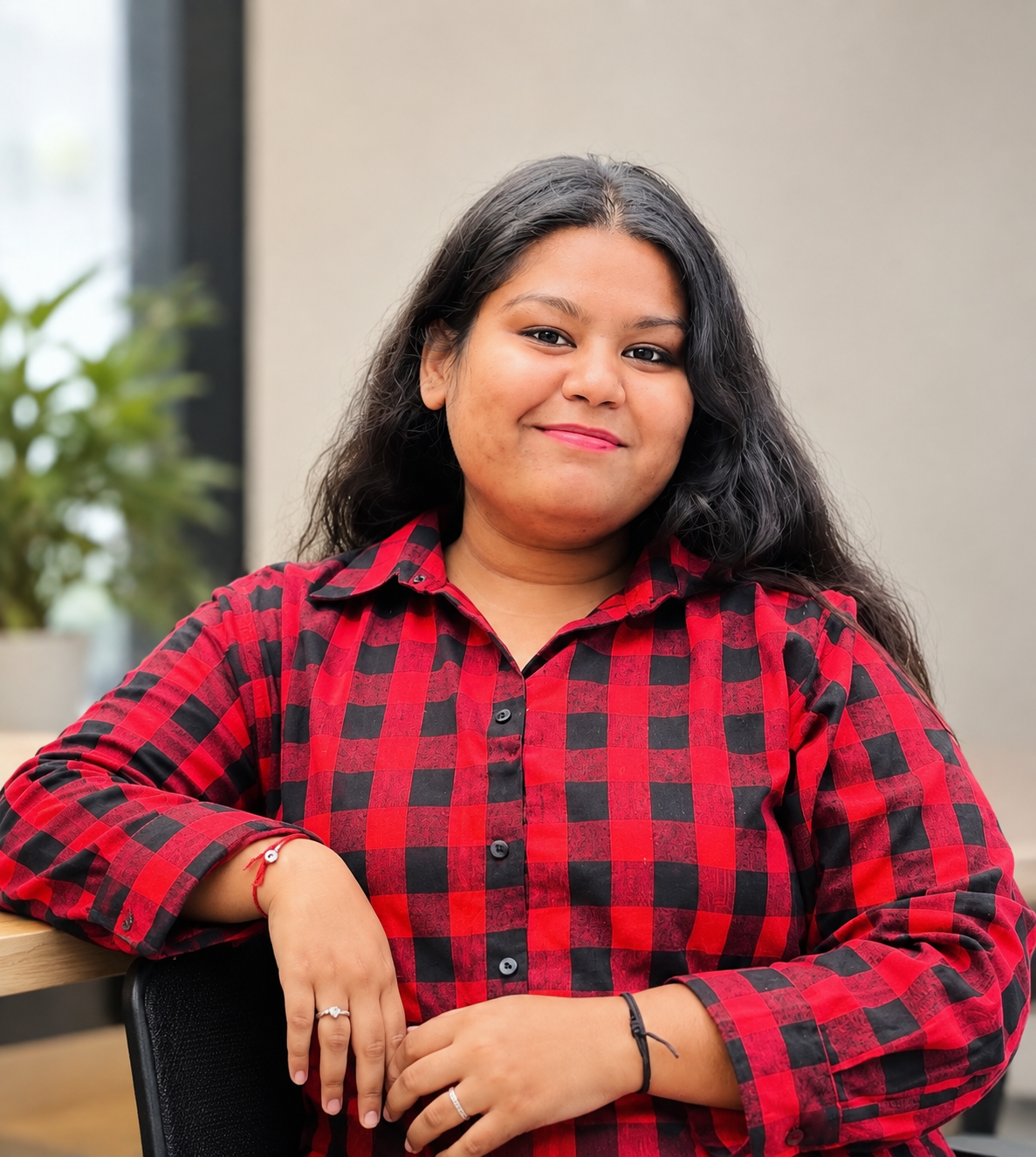 Shakshi Shah - Founder & CEO