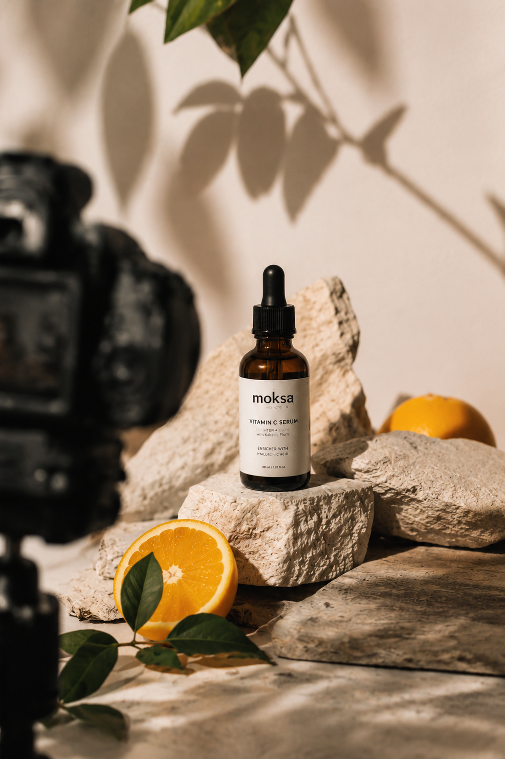 Product shoot